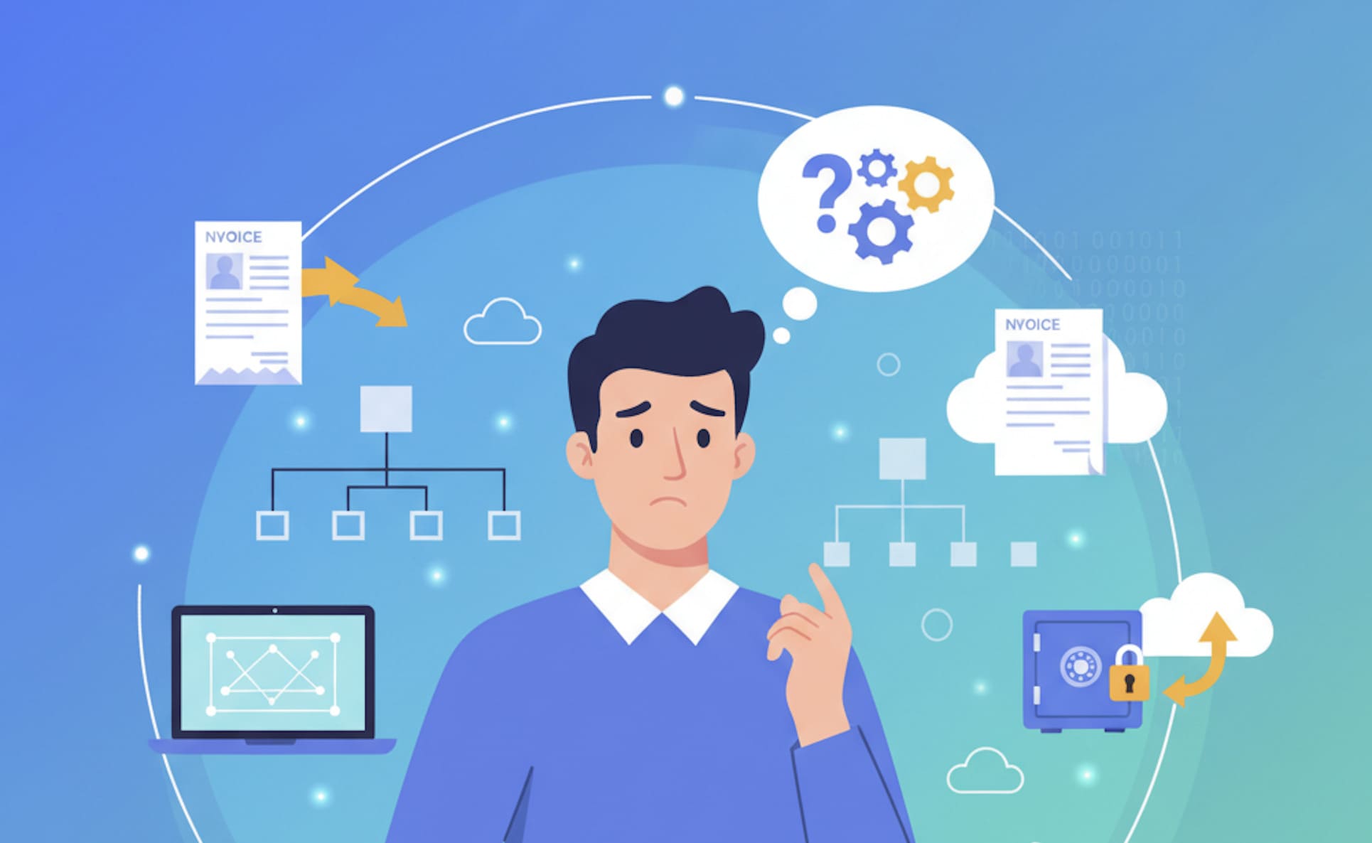 Comprendre la réforme de la facturation électronique